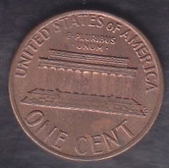 AMERİKA 1 CENT 1978