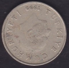1999 YILI 50 BİN LİRA