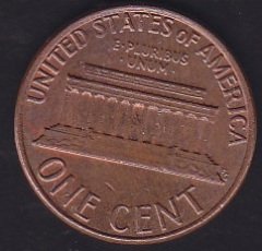 Amerika 1 Cent 1980