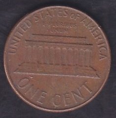 AMERİKA 1 CENT 1978D