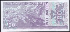 Arnavutluk 100 Leke 1996 Çil Pick 55