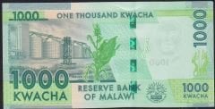 Malawi 1000 Kwacha 2020 Çil Pick 67e