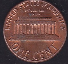 Amerika 1 Cent 1984
