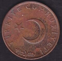 1973 Yılı 10 Kuruş