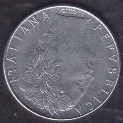 İtalya 100 Lire 1988