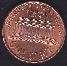 Amerika 1 Cent 1999