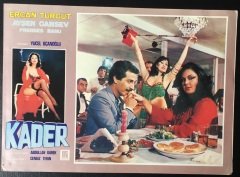 ERCAN TURGUT - KADER - LOBİ KARTI