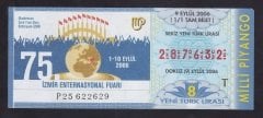 2006 9 EYLÜL TAM BİLET