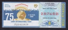 2006 9 EYLÜL TAM BİLET