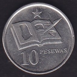 Gana 10 Peseva 2007