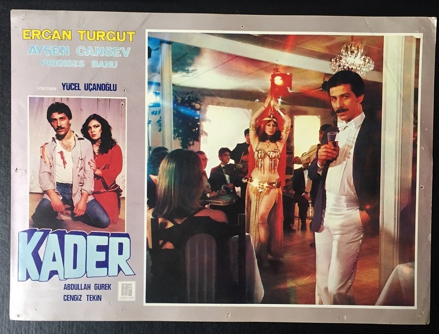 ERCAN TURGUT - KADER - LOBİ KARTI 2