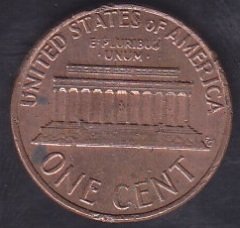 AMERİKA 1 CENT 1976