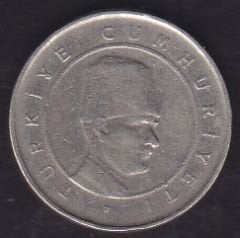 2005 Yılı 10 Kuruş