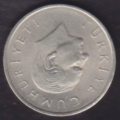 1996 YILI 25 BİN LİRA