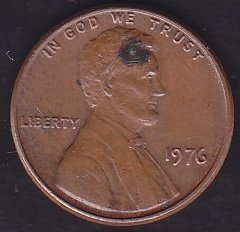 Amerika 1 Cent 1976