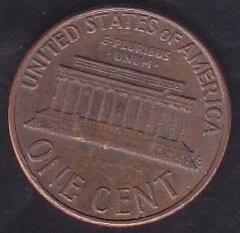 AMERİKA 1 CENT 1974D