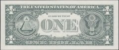 Amerika 1 Dolar 2009 Çil