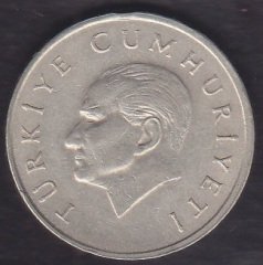 1995 YILI 25 BİN LİRA