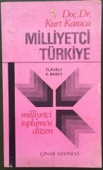 MİLLİYETÇİ TÜRKİYE - Doc.Dr Kurt Karaca - ÇINAR - 1972 eski para alan yerler