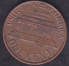 AMERİKA 1 CENT 1974