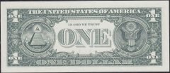 Amerika 1 Dolar 2017 Çil ( 8888 )