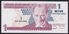 8.EMİSYON 1 YTL A35 434317 ÇİL