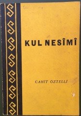KUL NESİMİ - CAHİT ÖZTELLİ - ANKARA 1969