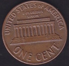 Amerika 1 Cent 1970