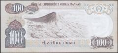 6.Emisyon 2.Tertip 100 Lira H03 268821 Çilaltı Çil