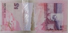 Bermuda 5 Dolar 2009 Çil