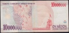 7.Emisyon 10 000 000 Lira B13 586822