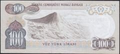 6.Emisyon 2.Tertip 100 Lira H01 209094 Çok Temiz+