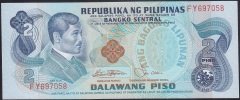 Filipinler 2 Piso 1978 Çil