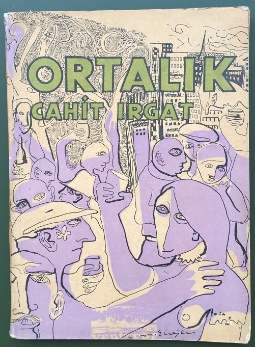 Ortalık - Cahit IRGAT - YEDİTEPE 1952