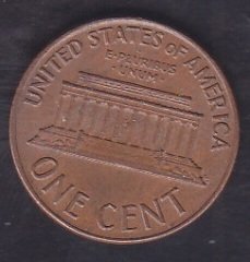 AMERİKA 1 CENT 1971S