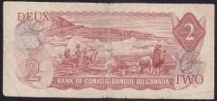 KANADA 10 DOLAR 1974 HALİYLE KRALİÇE