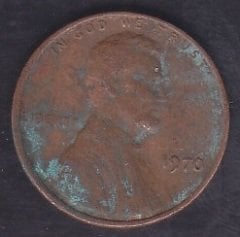 AMERİKA 1 CENT 1970