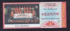 2006 19 TEMMUZ YARIM BİLET
