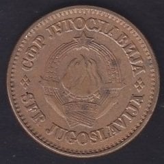 YUGOSLAVYA 50 PARA 1981