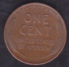 AMERİKA 1 CENT 1970D