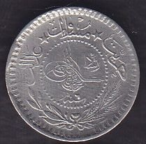 1327/6 Reşad 5 Para