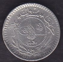 1327/6 Reşad 5 Para
