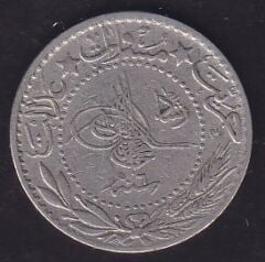 1327/6 Reşat 20 Para
