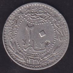 1327/6 Reşat 20 Para