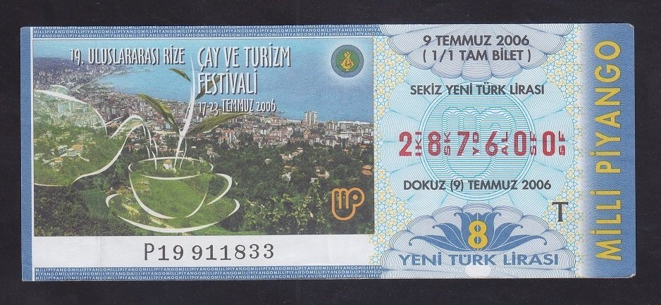 2006 9 TEMMUZ TAM BİLET