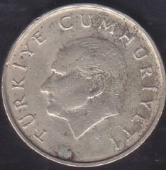 1999 YILI 25000 LİRA