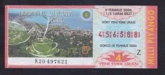 2006 9 TEMMUZ YARIM BİLET