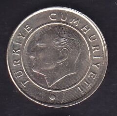 2021 Yılı 10 Kuruş