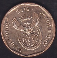 Güney Afrika 50 Cent 2016
