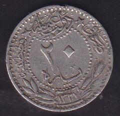 1327/4 Reşat 20 Para